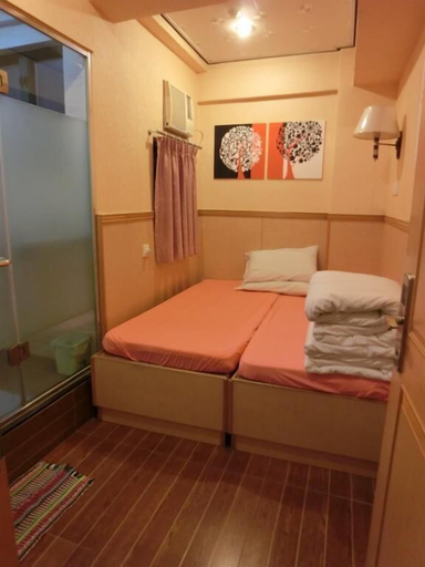 Bedroom 2, Just Inn on Nathan Road, Kowloon