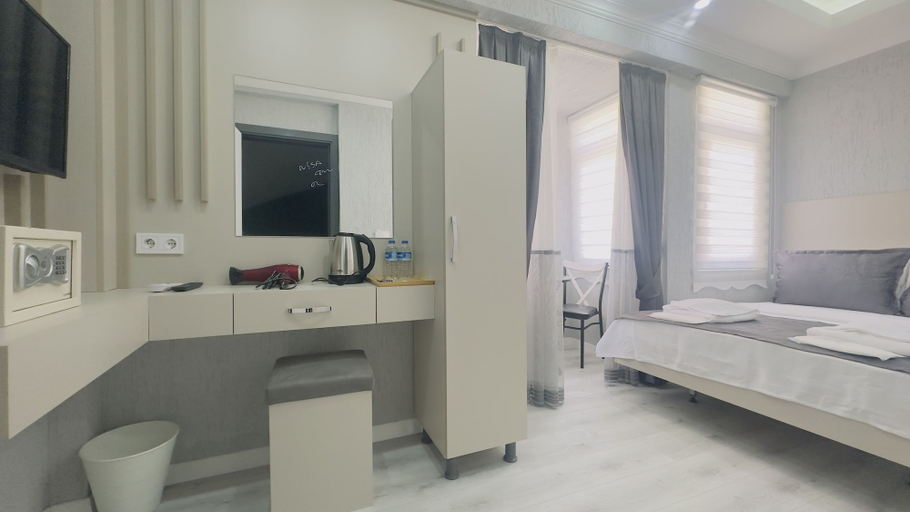 Bedroom 4, La Mer Old City Pansiyon, Fatih