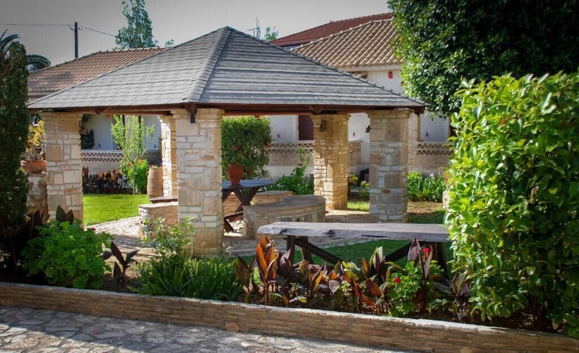 Exterior & Views 2, Garden Village Hotel, Ionian Islands
