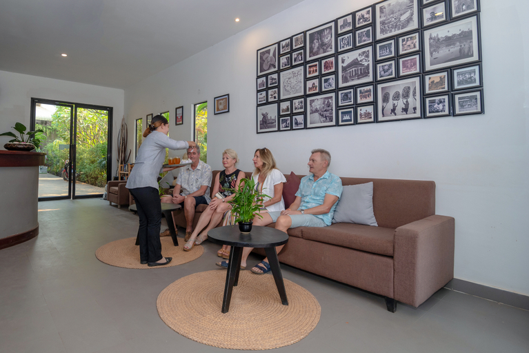 Public Area 4, Ladear Privilege Room, Siem Reap
