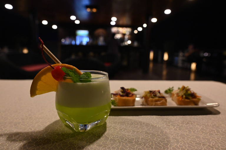Food & Drinks 5, V'Spirit Cruises, Hạ Long