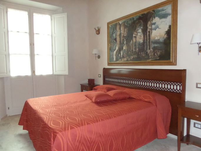 Bedroom 5, Relais dei Mercanti B&B and Suites, Pisa