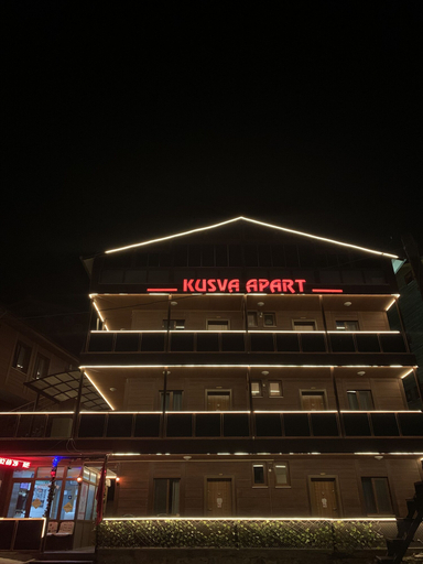 Exterior & Views 2, Uzungol Kusva Apart, Çaykara
