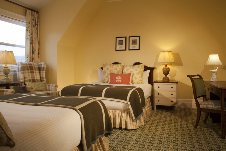 Bedroom 3, Omni Mount Washington Resort & Spa, Coos