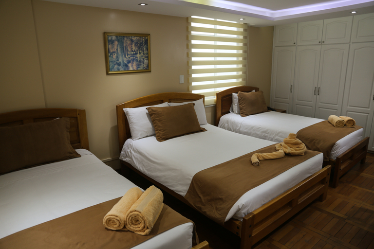 Bedroom 2, Hotel Carolina Montecarlo, Quito