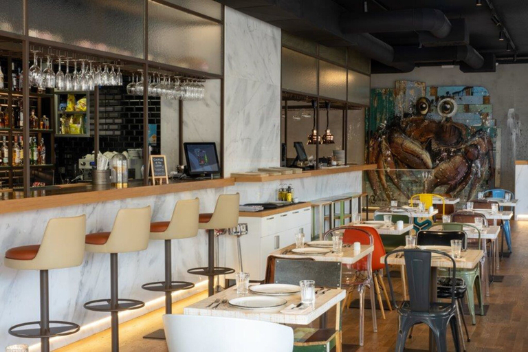 Food & Drinks 4, Internacional Design Hotel, Lisbon