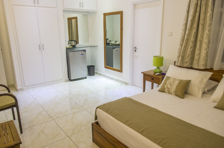 Bedroom 3, Captain's Villa