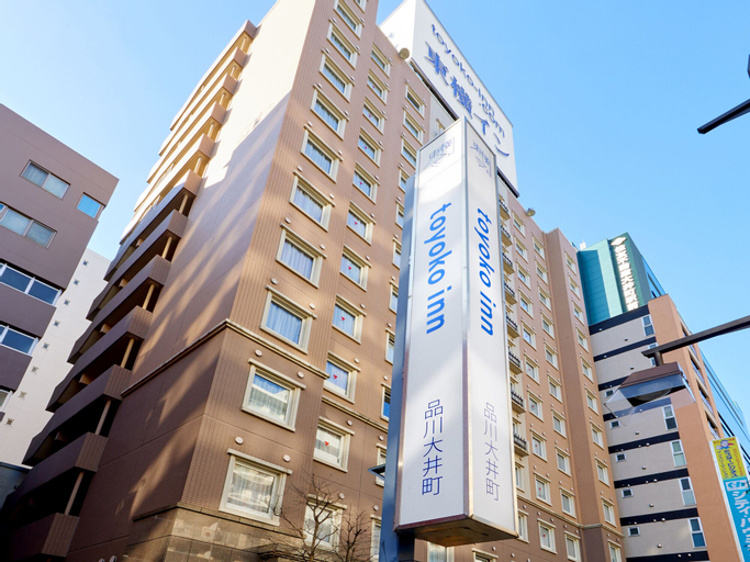 Exterior & Views 2, Toyoko Inn Tokyo Shinagawa Oimachi, Shinagawa