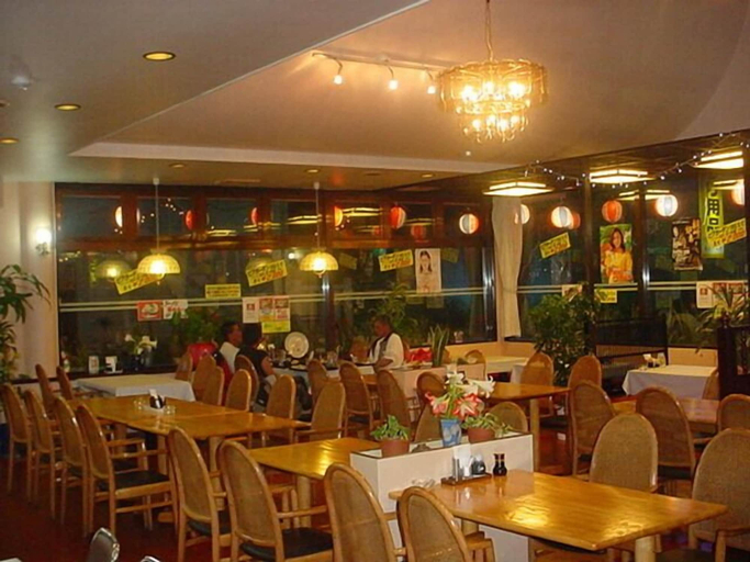Food & Drinks 4, Hotel Big Marine Amami, Amami