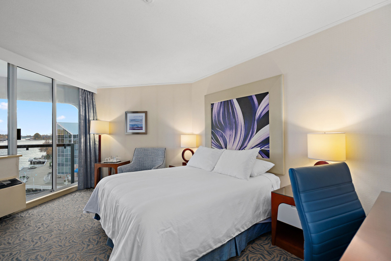 Bedroom 2, Inn at the Quay, Greater Vancouver