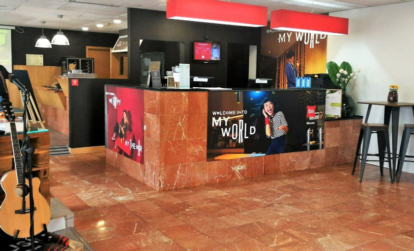 ibis Leiria Fatima, Leiria
