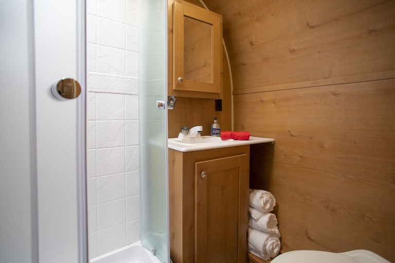 Bathroom 3, Urban Woods, Flathead