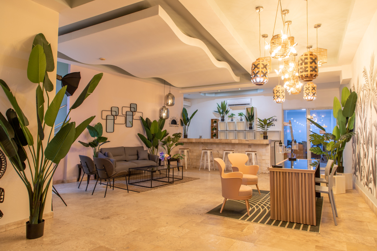 Public Area 3, MARINN Tropical Vibes Hotel, Panamá