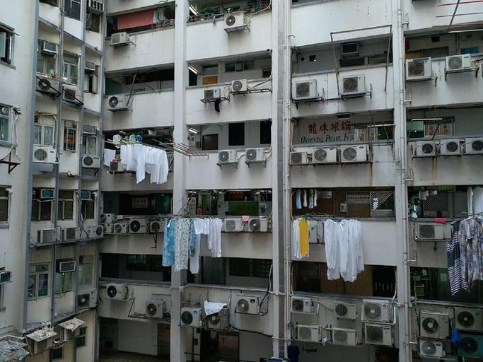 Others 4, Just Inn on Nathan Road, Kowloon