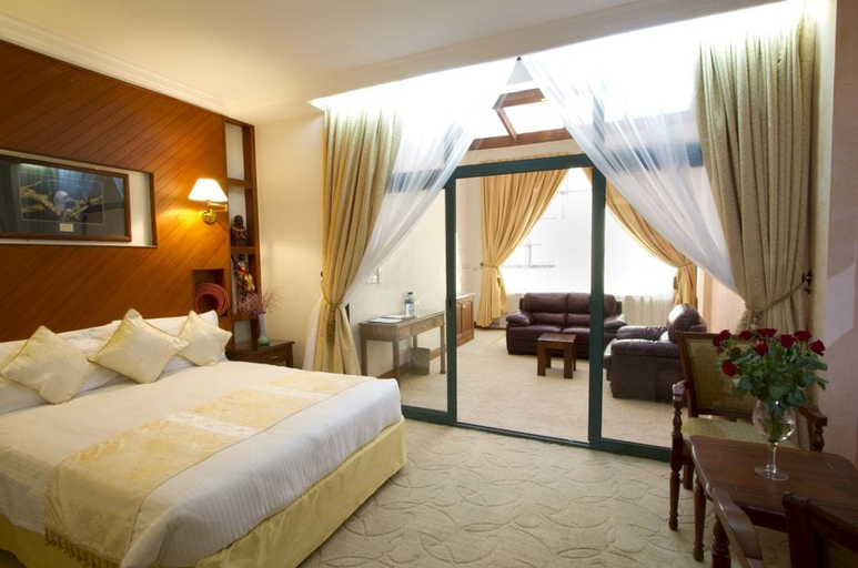Bedroom 3, Palace Hotel Arusha, Arusha Urban