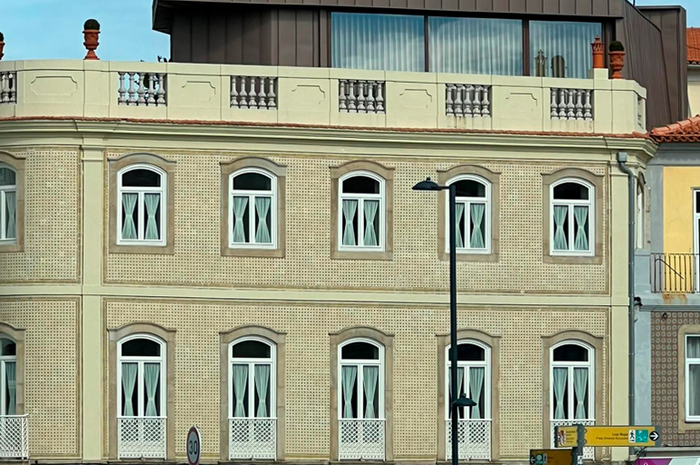 Exterior & Views 2, 1877 Estrela Palace Hotel, Aveiro