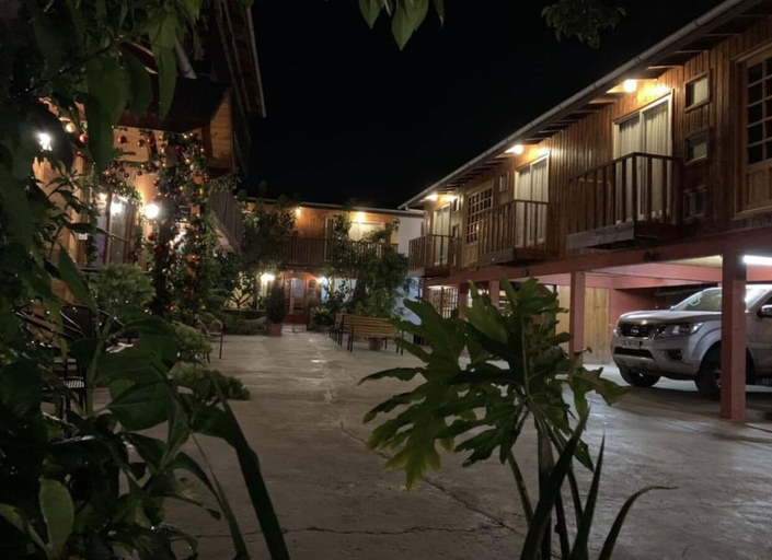 Exterior & Views, Departamentos El Yugo, Cardenal Caro