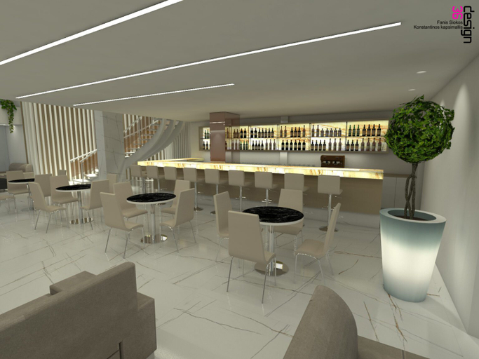 Food & Drinks 3, International Atene, Attica