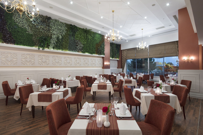 Food & Drinks 5, Saphir Resort & Spa, Manavgat