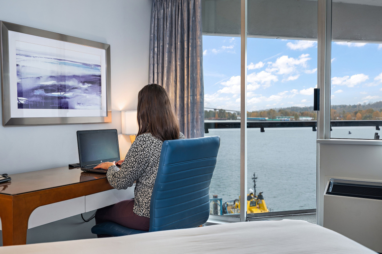 Bedroom 2, Inn at the Quay, Greater Vancouver