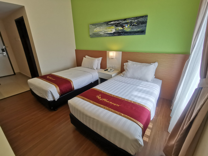 Bedroom 1