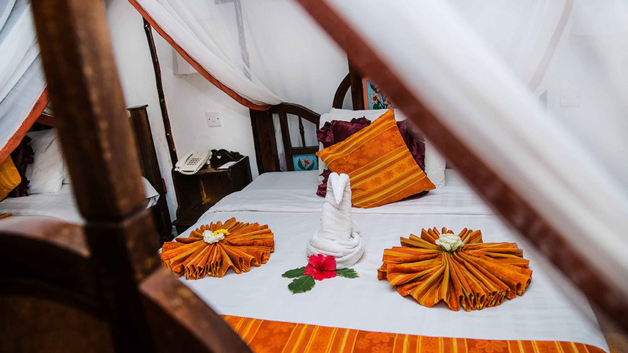 Bedroom 3, Zanzibar Beach Resort, Magharibi