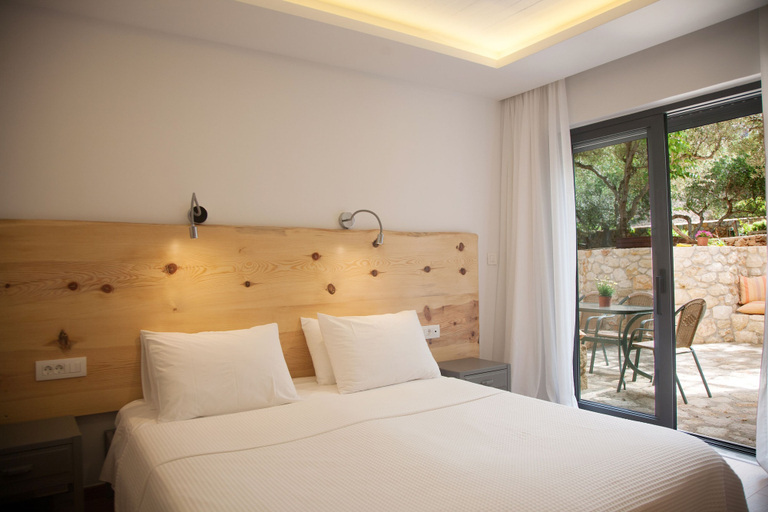 Bedroom 5, Artemis Village Apartments & Studios, Crete