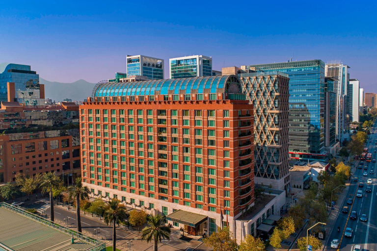 Exterior & Views 2, The Ritz-Carlton, Santiago, Santiago