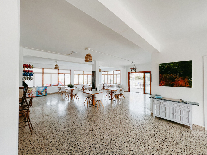 Food & Drinks 5, Hostal Cala Llombards, Baleares