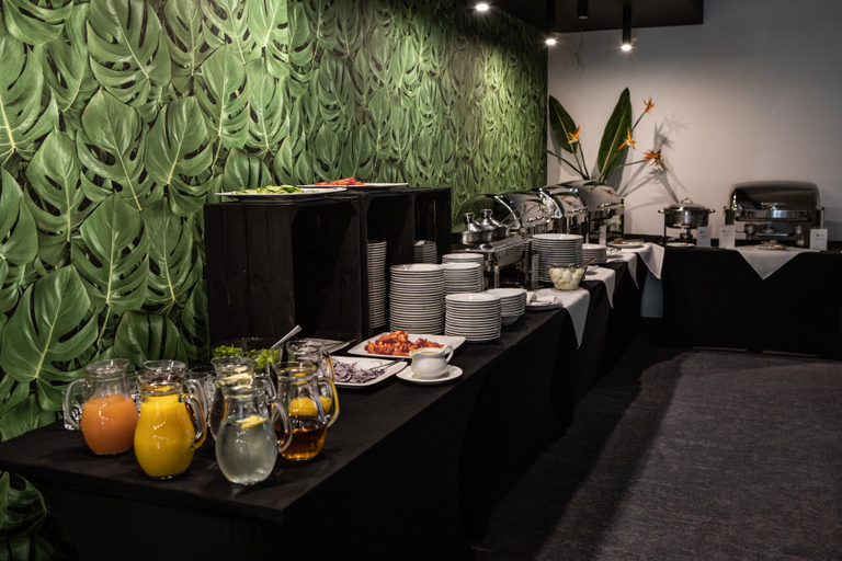 Food & Drinks 5, Hotel Sport, Bełchatów