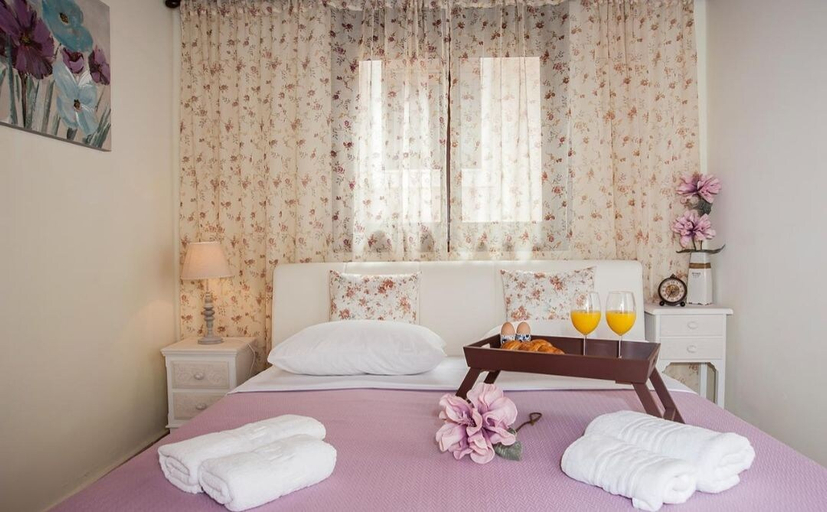 Bedroom 3, Kyriaki' s Cozy Appartment, Crete