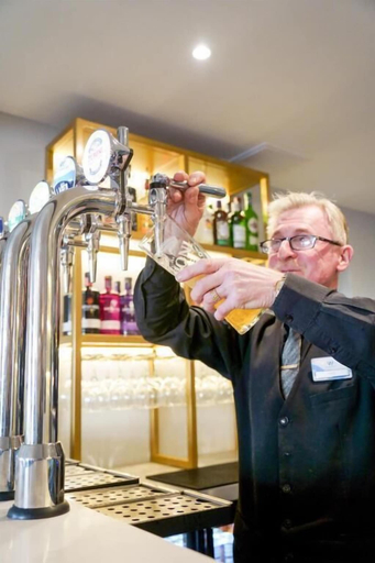 Food & Drinks 5, Doric Hotel, Blackpool