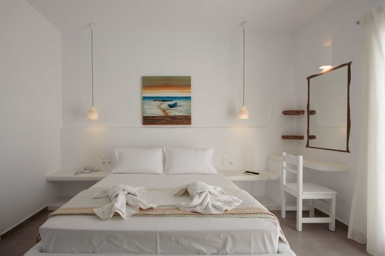 Bedroom 3, Tania Milos, South Aegean