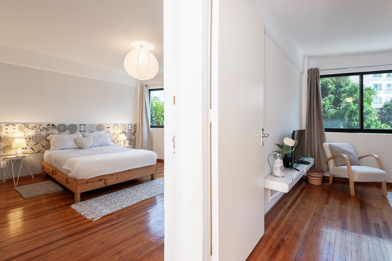 Bedroom 3, Lovely Terraza Masaryk, Mexico City