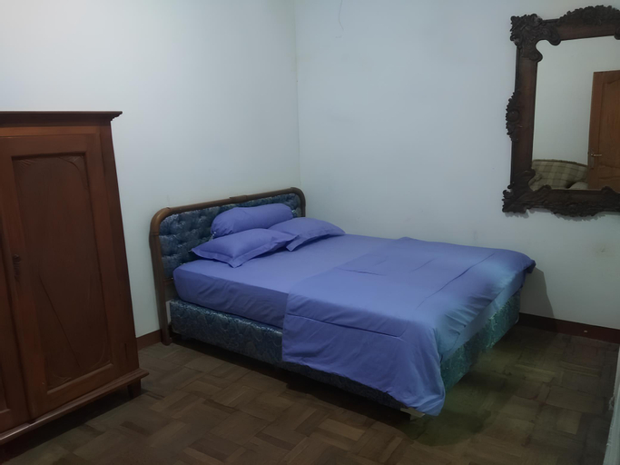 Bedroom 2, Villa Joglo Ngunut Bandungan, Semarang