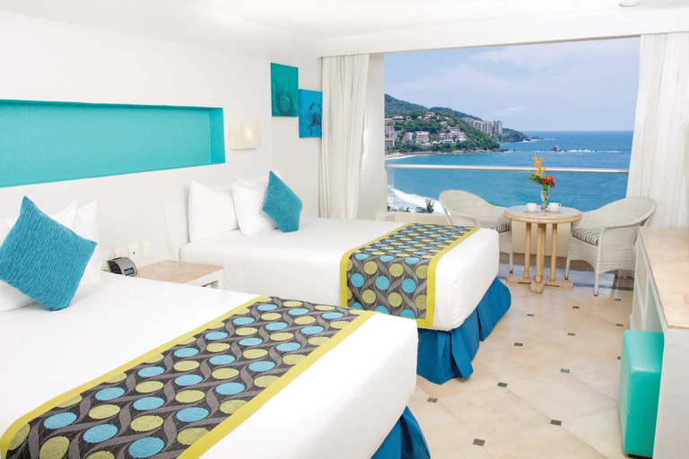 Bedroom 3, Sunscape Dorado Pacifico Ixtapa, José Azueta