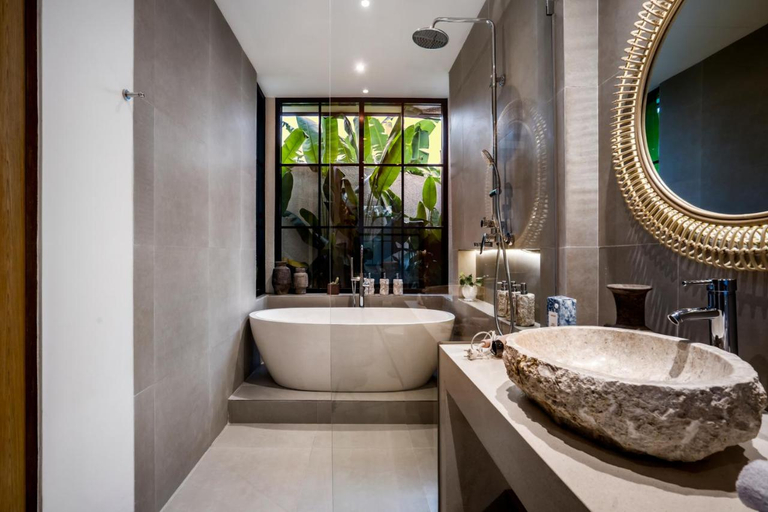 Bathroom 4, Villa Maria by BaliSuperHost, Gianyar