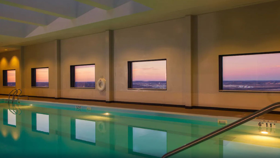 Sport & Beauty, Kansas City Marriott Downtown, Kansas City