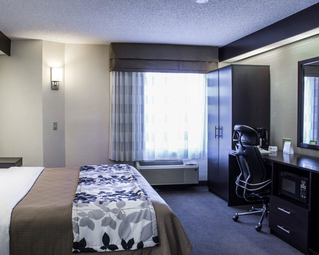Bedroom 3, Sleep Inn Garner - Clayton, Johnston