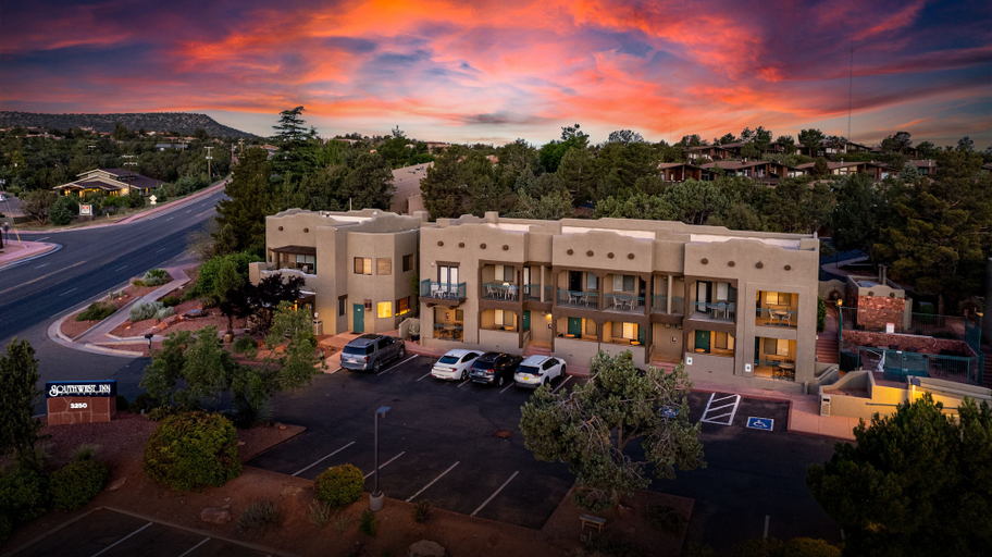 Exterior & Views 2, Southwest Inn at Sedona, Yavapai