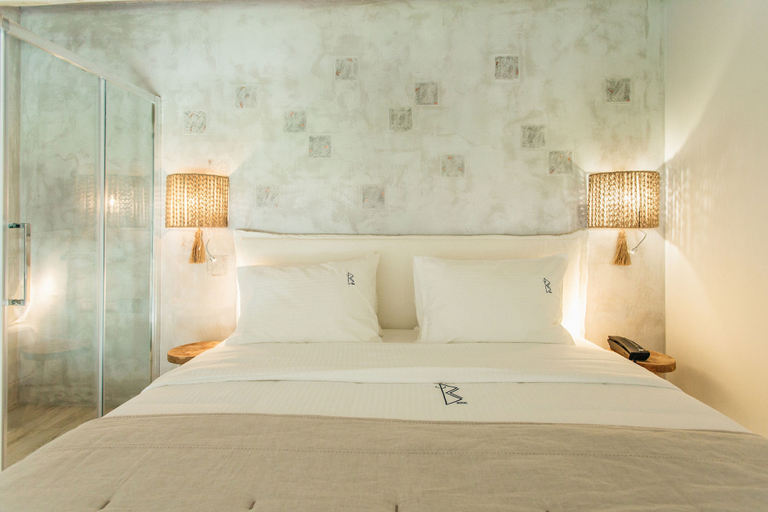 Bedroom 5, Blue Carpet Luxury Suites, Central Macedonia