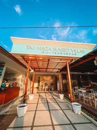 Taj Maza Sunset Villas, Lombok