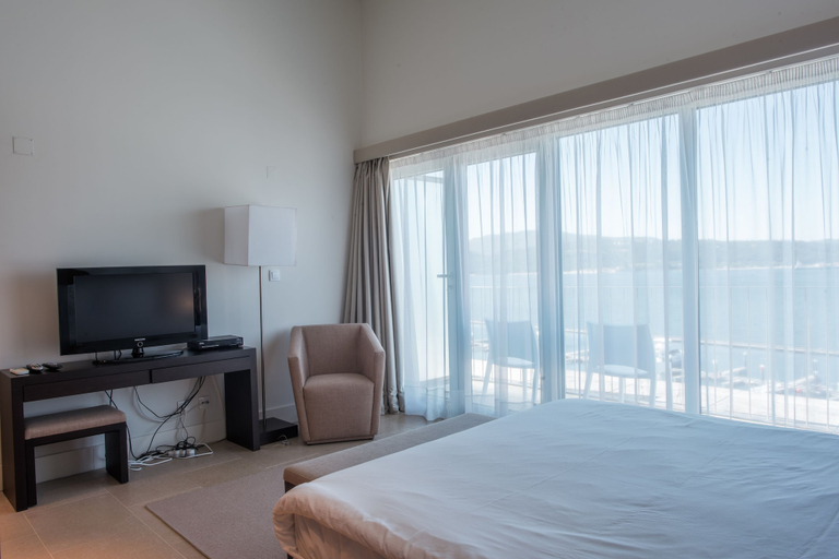 Bedroom 2, Troia Residence Marina, Grândola