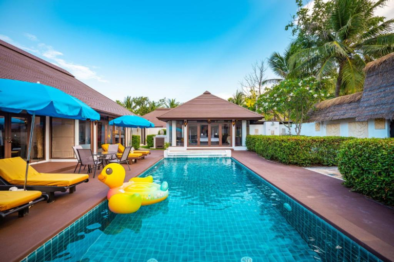 Sport & Beauty 5, Dhevan Dara Resort & Spa Hua Hin, Hua Hin