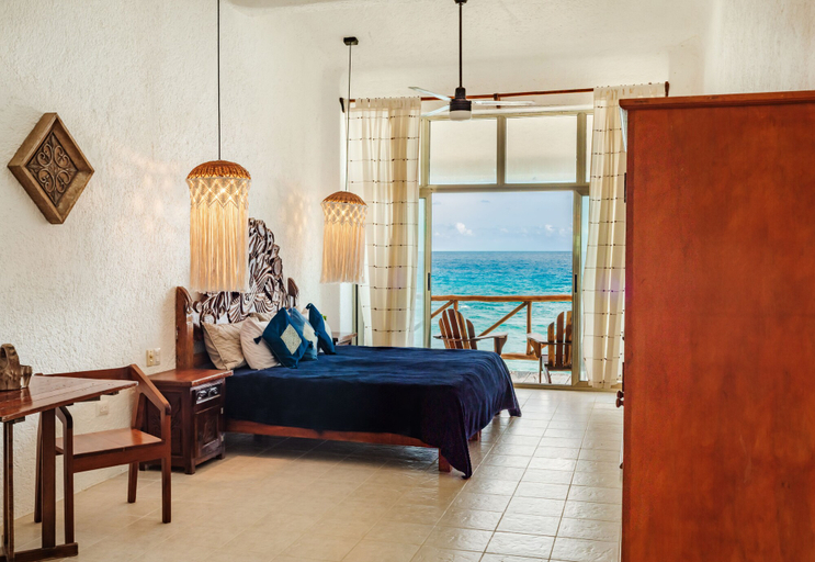 Bedroom 4, Hotel Ventanas al Mar, Cozumel