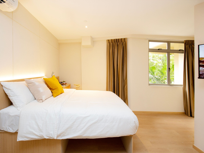 Bedroom 5, Coliwoo Orchard - Co-Living Serviced Apartments, Singapore