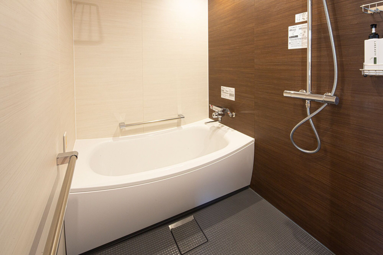Bathroom 4, PLACE Hotel Ascot, Kumamoto