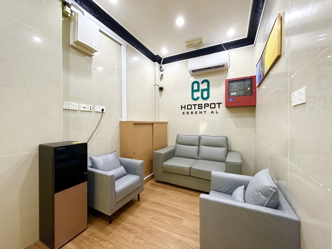 Others 5, Hotel Tourist City Centre by HotSpot Essential, Kota Kinabalu