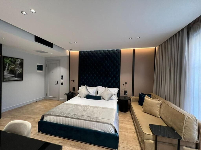 Bedroom 3, Rozafa Palace Hotel, Sarandës
