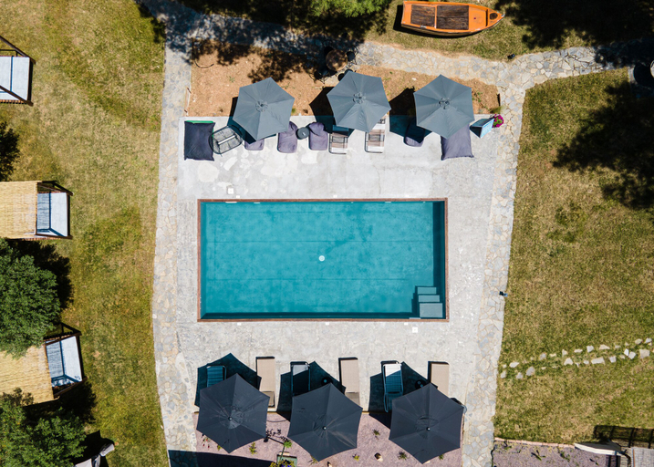 Exterior & Views 2, Pefkon Suites, Central Macedonia
